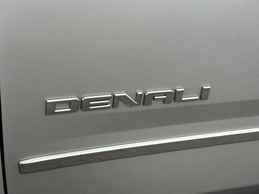 2020 GMC Yukon Denali