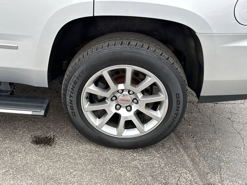 2020 GMC Yukon Denali