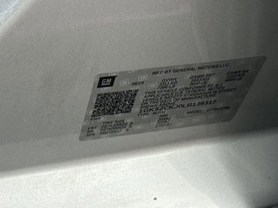 2020 GMC Yukon Denali