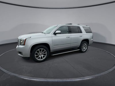 2020 GMC Yukon Denali