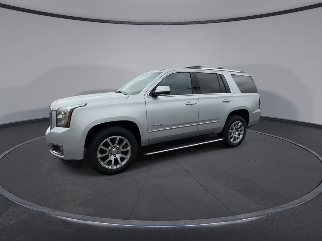 2020 GMC Yukon Denali