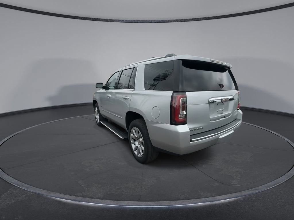 2020 GMC Yukon Denali
