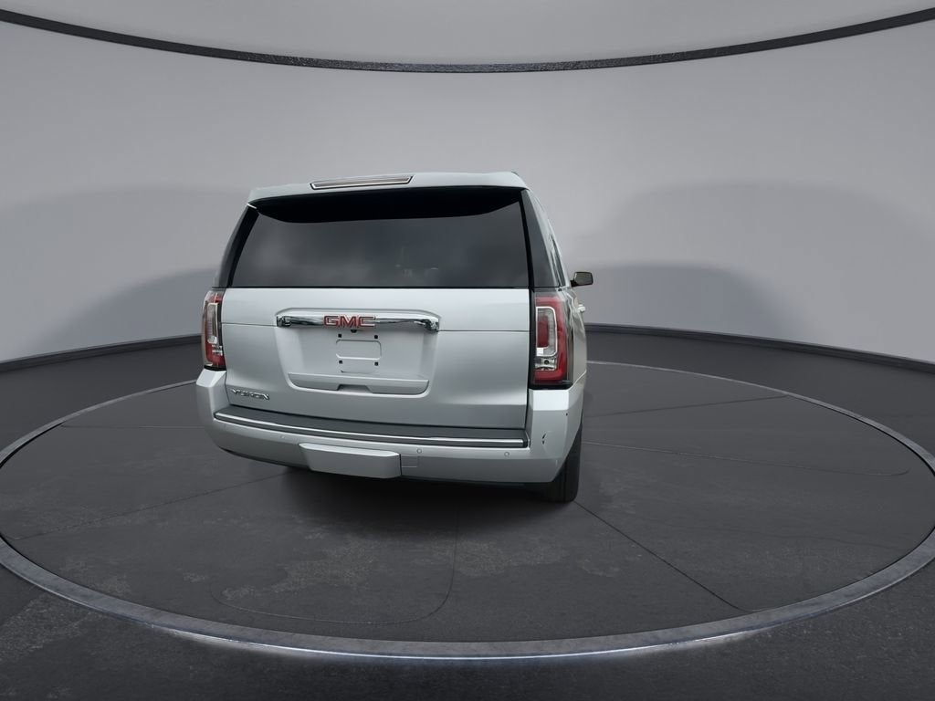 2020 GMC Yukon Denali