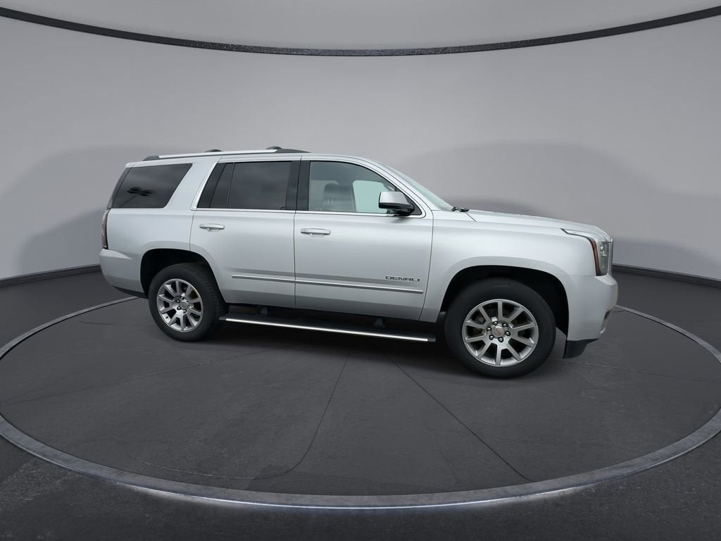2020 GMC Yukon Denali