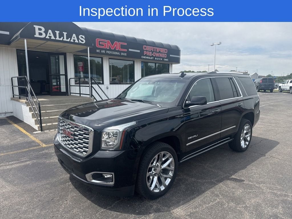 2020 GMC Yukon 4WD Denali's photo