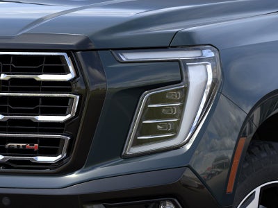 2026 GMC Yukon AT4 4WD