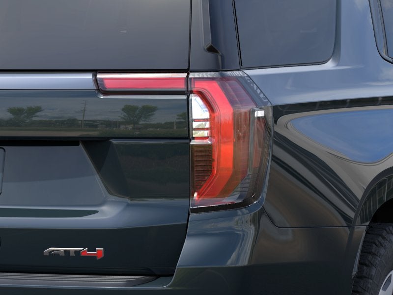 2026 GMC Yukon AT4 4WD