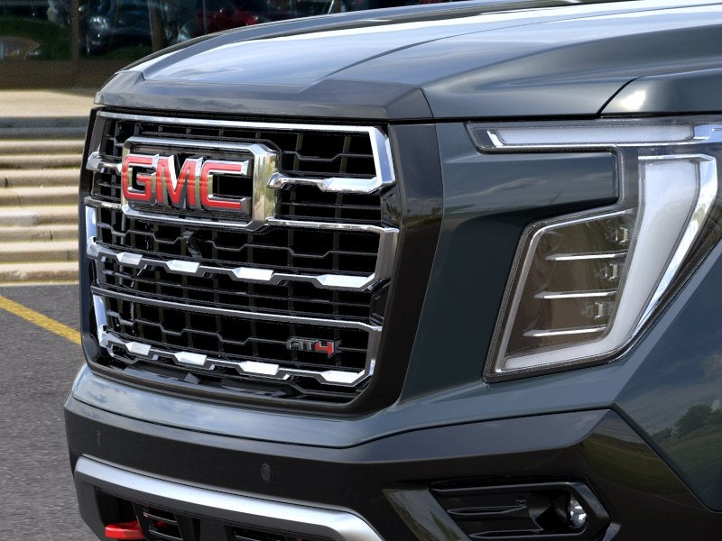 2026 GMC Yukon AT4 4WD