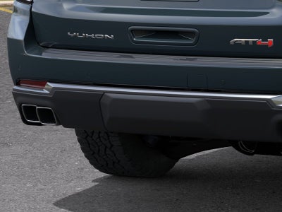 2026 GMC Yukon AT4 4WD