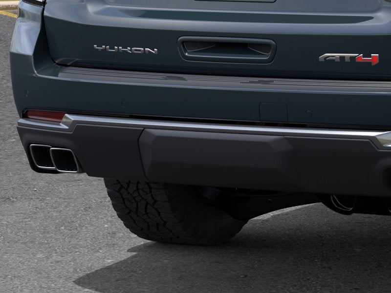 2026 GMC Yukon AT4 4WD