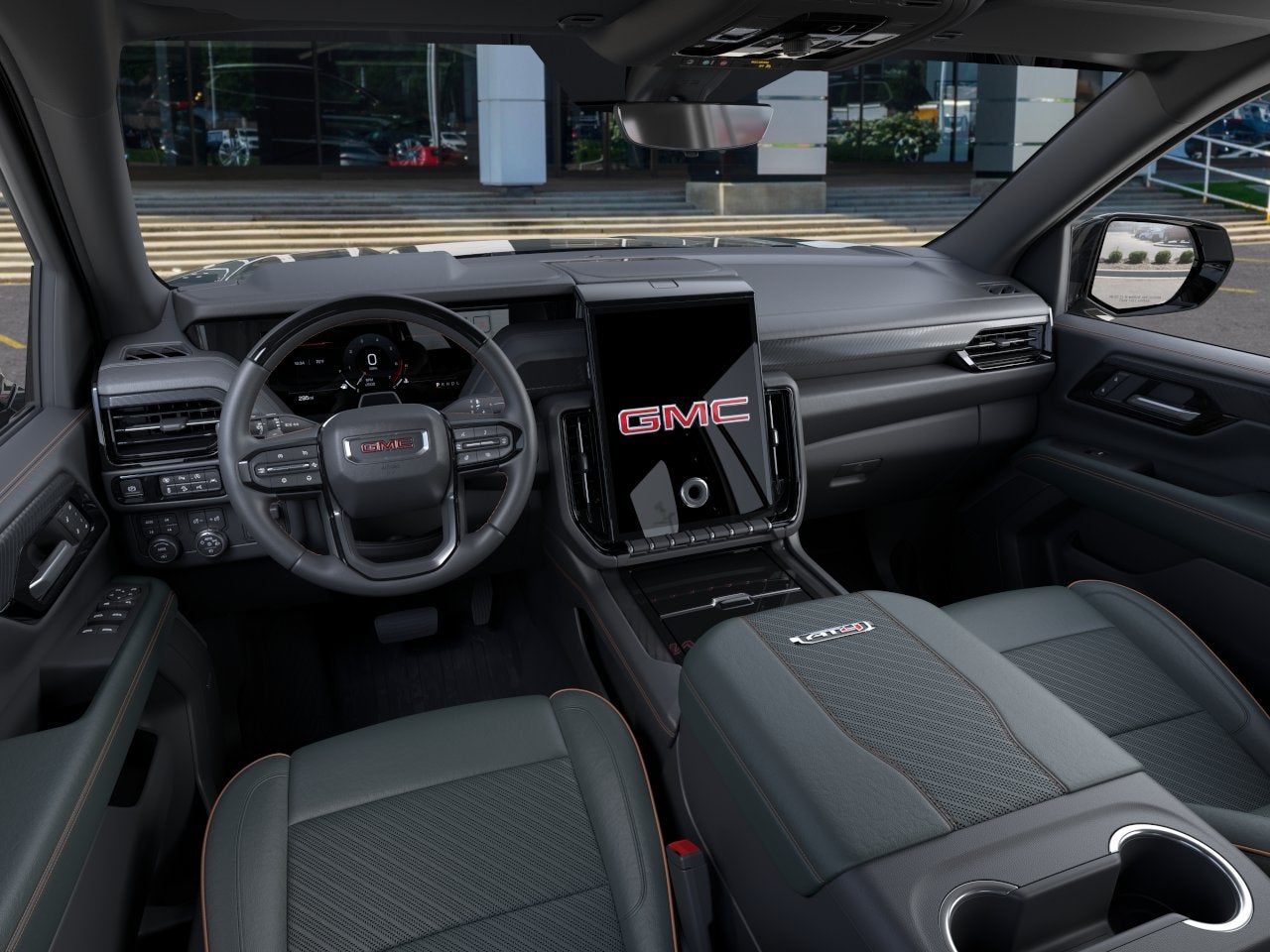 2026 GMC Yukon AT4 4WD