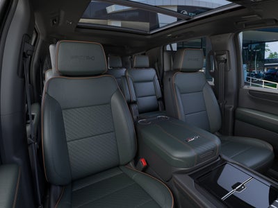 2026 GMC Yukon AT4 4WD