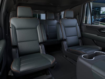 2026 GMC Yukon AT4 4WD