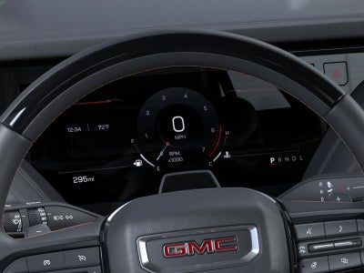 2026 GMC Yukon AT4 4WD