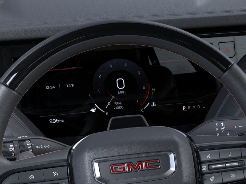 2026 GMC Yukon AT4 4WD