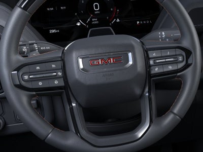 2026 GMC Yukon AT4 4WD