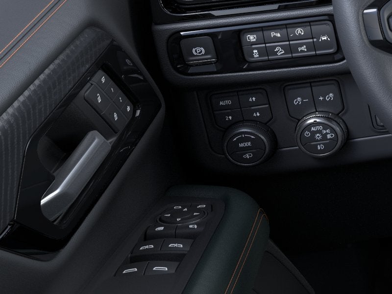 2026 GMC Yukon AT4 4WD