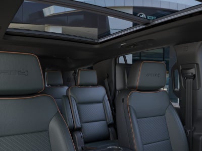 2026 GMC Yukon AT4 4WD