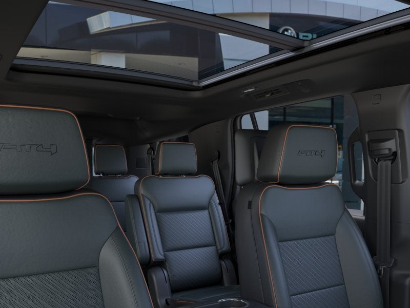 2026 GMC Yukon AT4 4WD