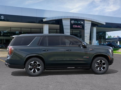2026 GMC Yukon AT4 4WD