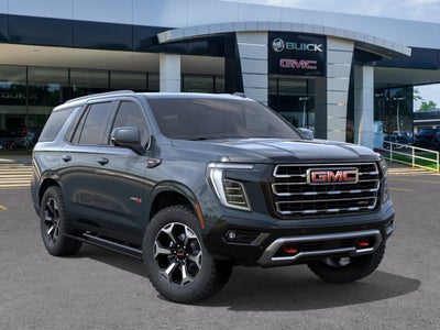 2026 GMC Yukon AT4 4WD