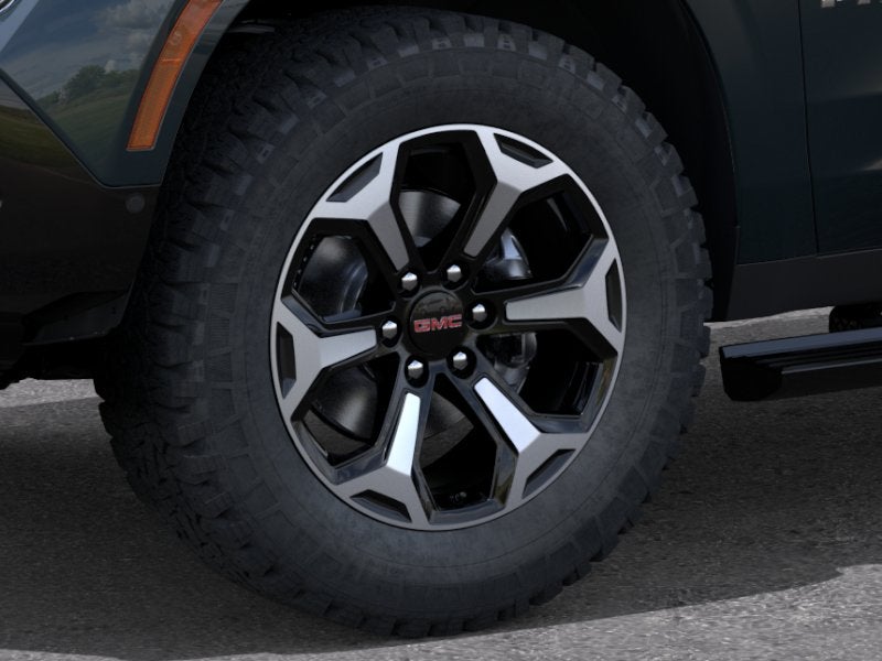 2026 GMC Yukon AT4 4WD
