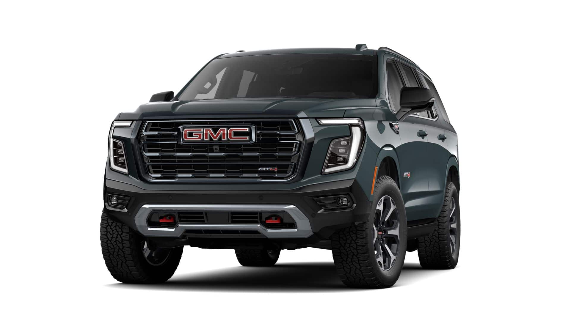 2026 GMC Yukon AT4 4WD