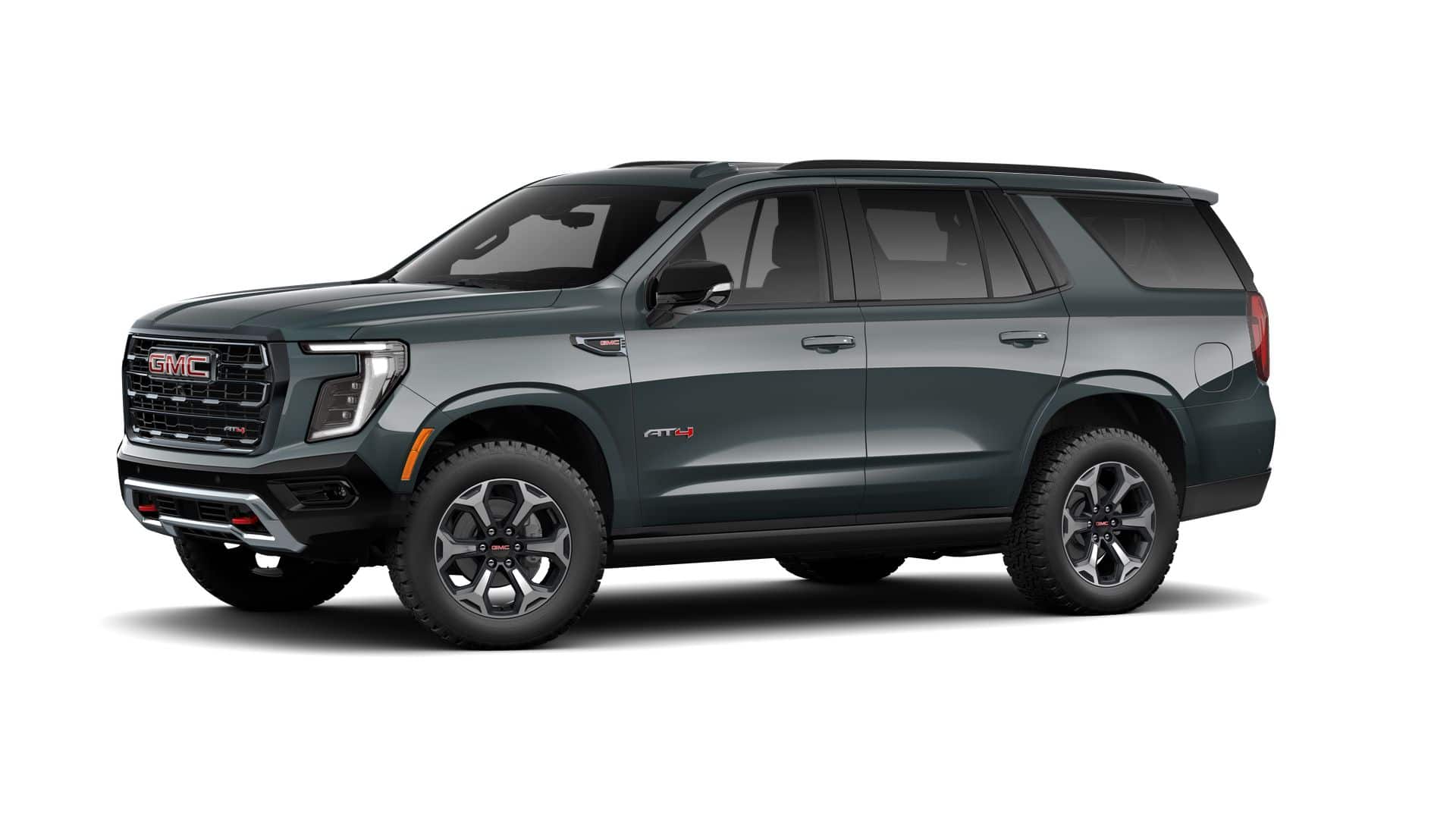 2026 GMC Yukon AT4 4WD