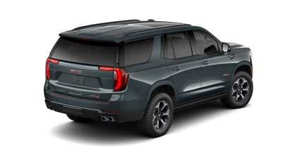 2026 GMC Yukon AT4 4WD