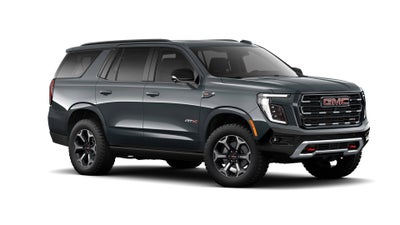 2026 GMC Yukon AT4 4WD