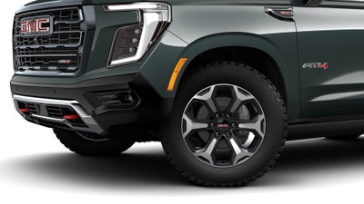 2026 GMC Yukon AT4 4WD