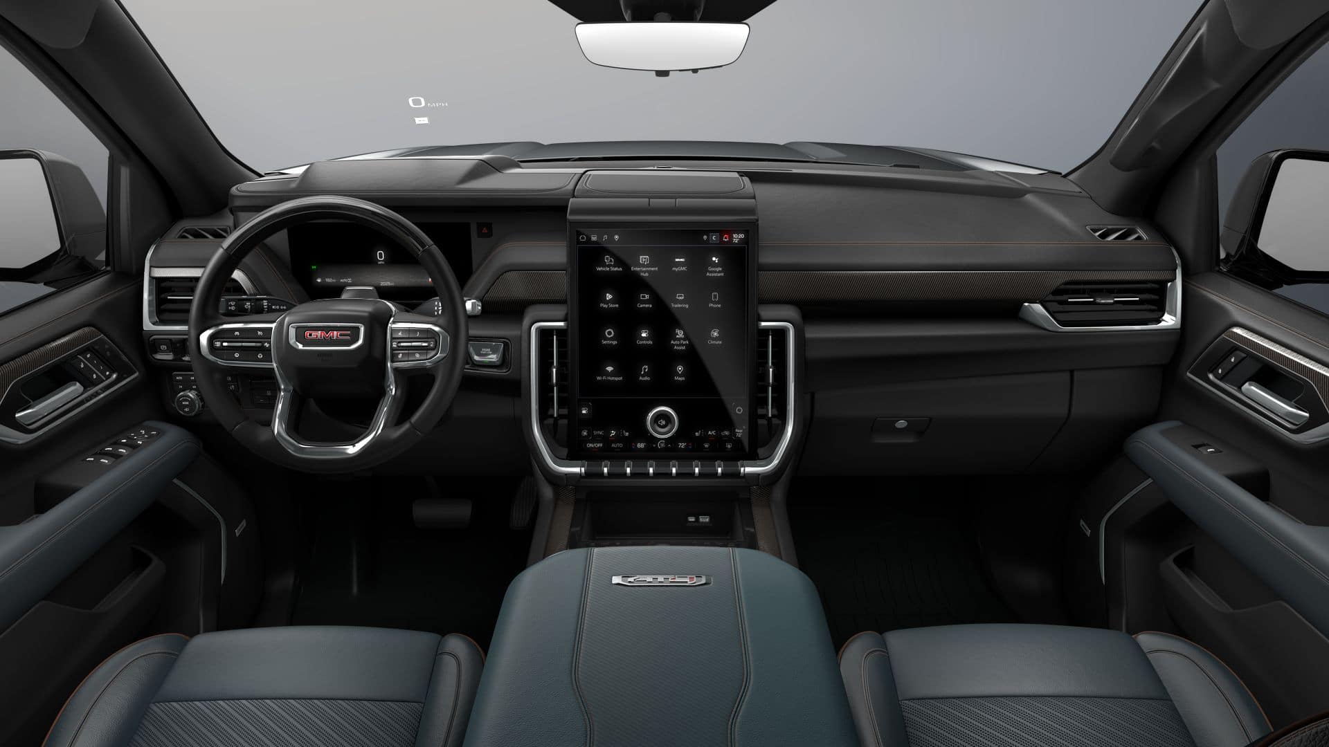 2026 GMC Yukon AT4 4WD