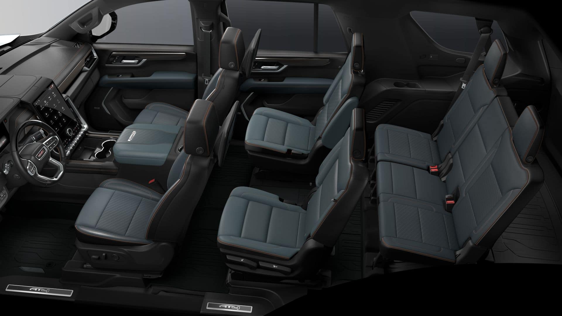 2026 GMC Yukon AT4 4WD