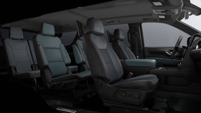 2026 GMC Yukon AT4 4WD