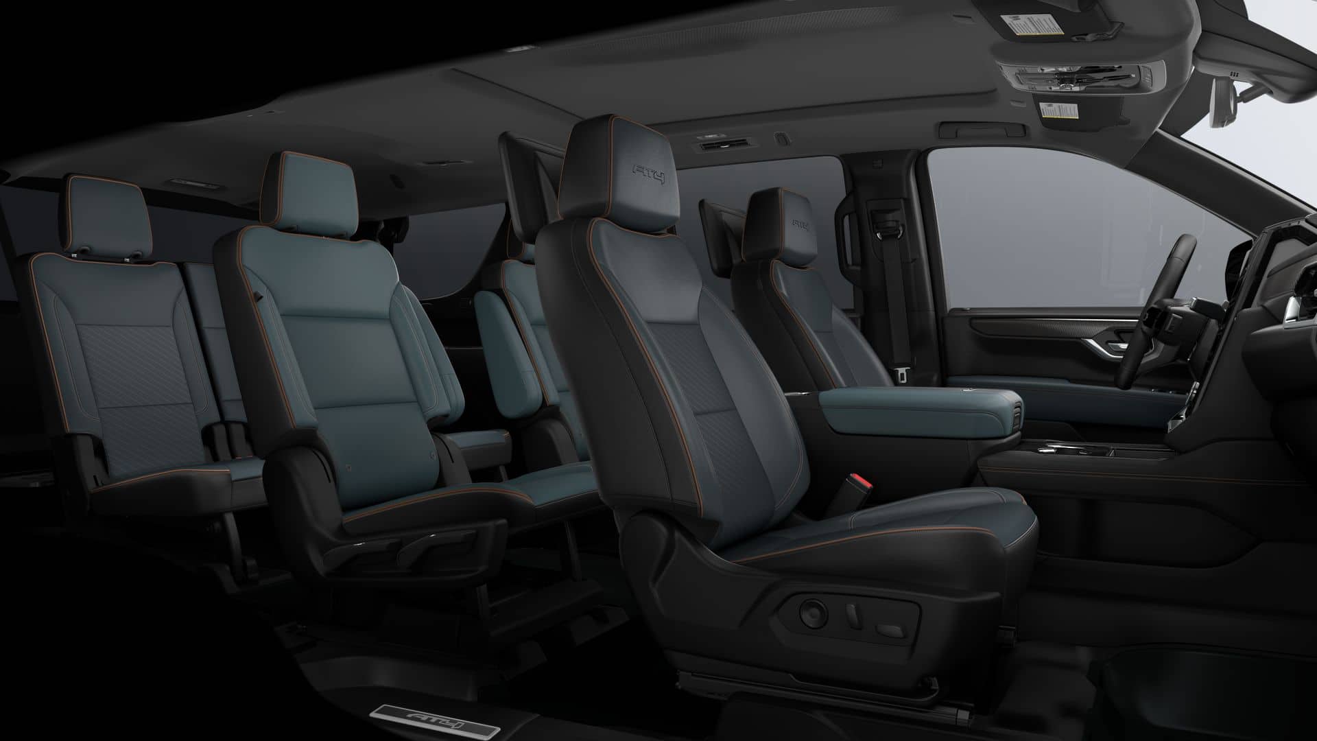 2026 GMC Yukon AT4 4WD