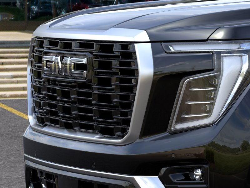 2026 GMC Yukon Denali 4WD