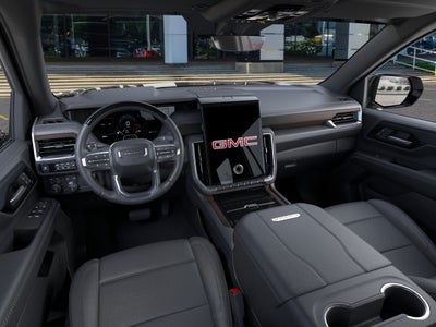 2026 GMC Yukon Denali 4WD