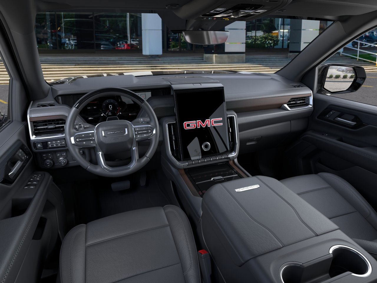 2026 GMC Yukon Denali 4WD