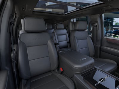 2026 GMC Yukon Denali 4WD
