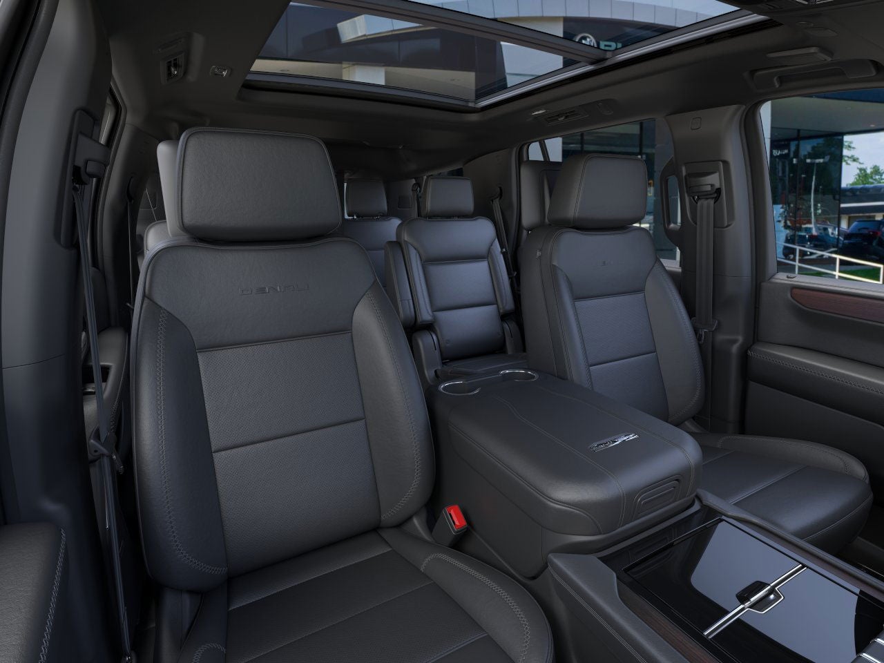 2026 GMC Yukon Denali 4WD