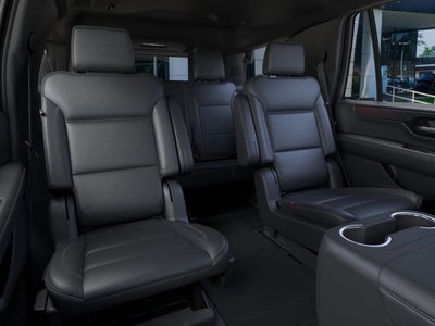 2026 GMC Yukon Denali 4WD