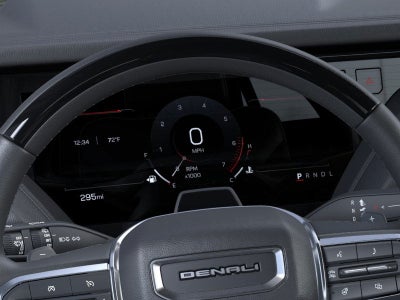2026 GMC Yukon Denali 4WD