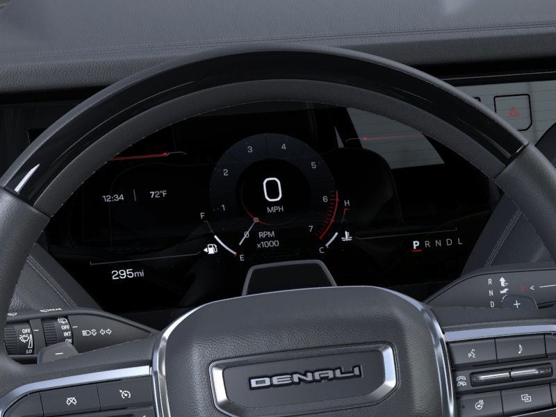2026 GMC Yukon Denali 4WD