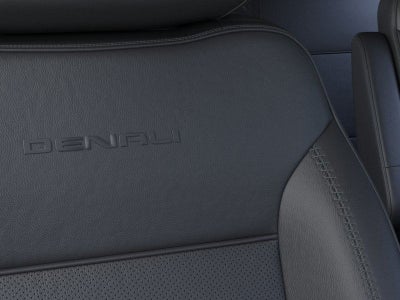 2026 GMC Yukon Denali 4WD