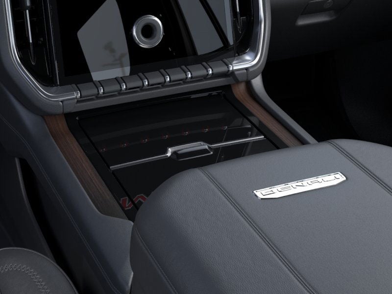 2026 GMC Yukon Denali 4WD