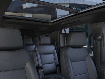 2026 GMC Yukon Denali 4WD