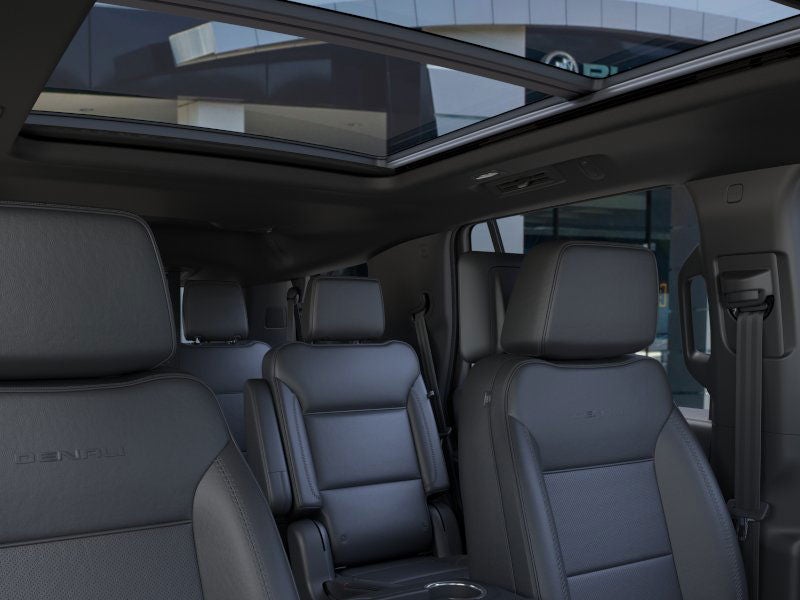 2026 GMC Yukon Denali 4WD