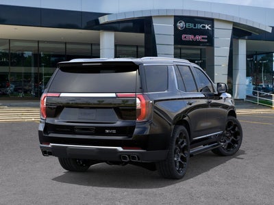 2026 GMC Yukon Denali 4WD