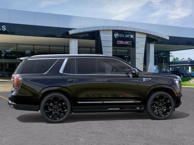 2026 GMC Yukon Denali 4WD