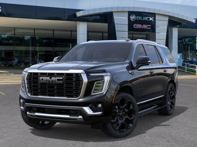 2026 GMC Yukon Denali 4WD